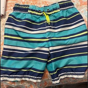 Boys swim trunks size 5T